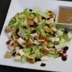 Lunch Prepared with Care