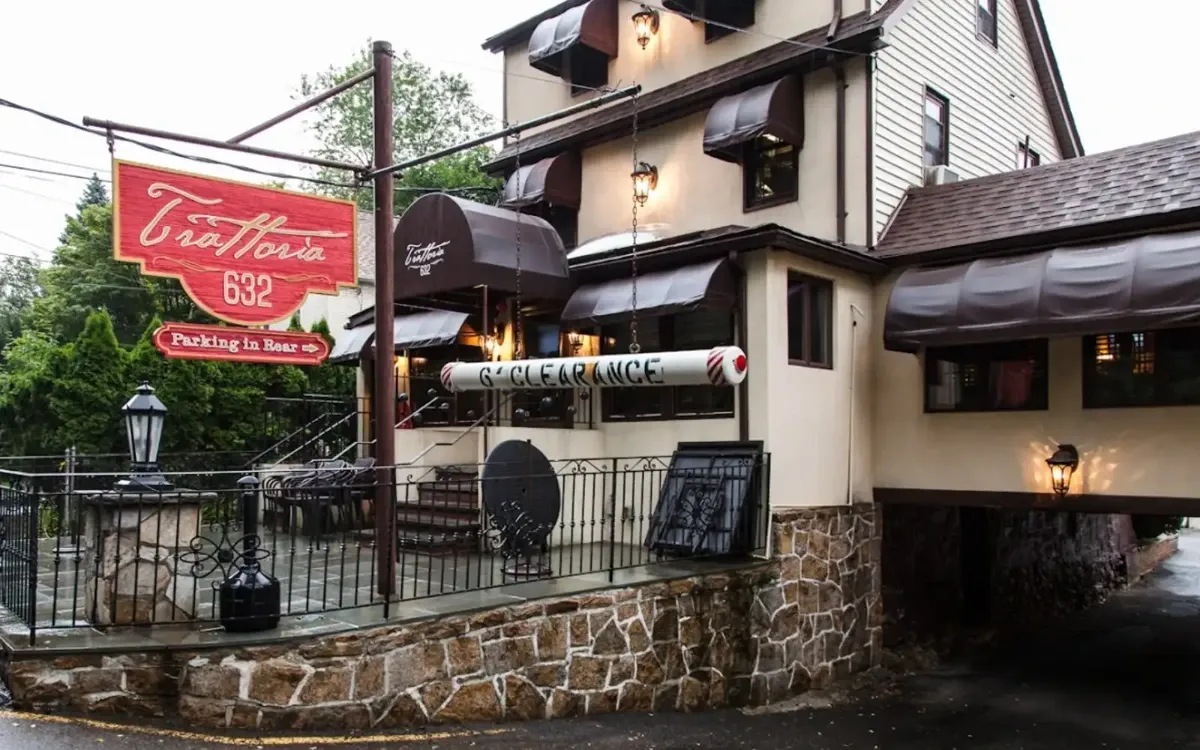 Welcome to Trattoria 632!